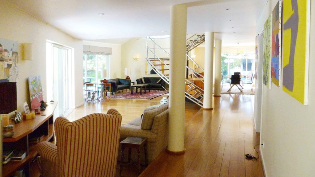 Aroeira Villa Near Lisbon- Daydream Pt تشارنكه الغرفة الصورة