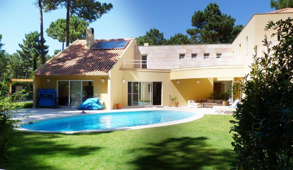 Aroeira Villa Near Lisbon- Daydream Pt تشارنكه الغرفة الصورة