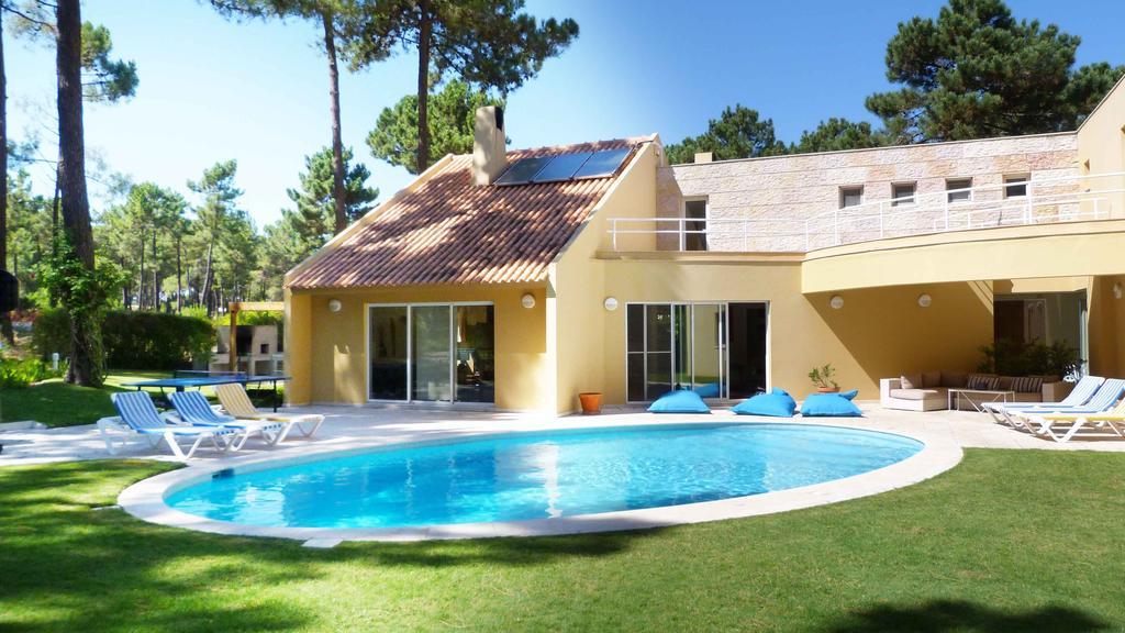 Aroeira Villa Near Lisbon- Daydream Pt تشارنكه الغرفة الصورة